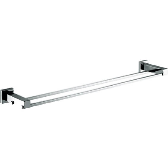 Modena Double Towel Rail