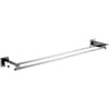 Modena Double Towel Rail