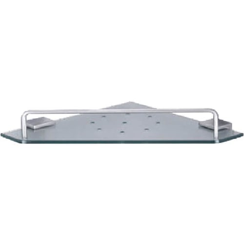Modena Glass Corner Shelf