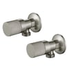 Brushed Nickel