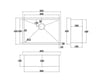 Modern National MS204B Stainless Steel Single Bowl Sink gallery image