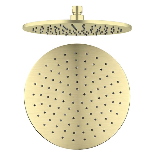 Brushed Gold