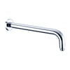 Nero 350mm Shower Wall Arm