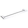 Nero Bianca Double Towel Rail