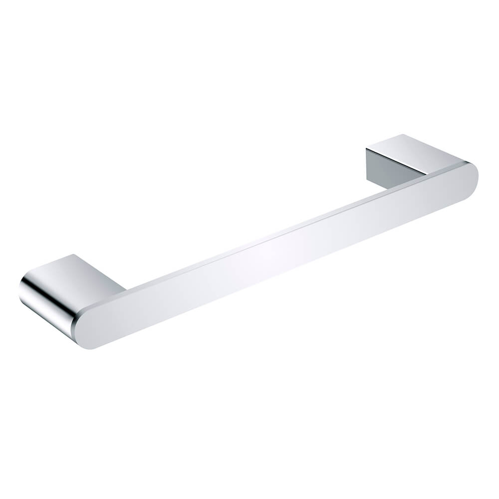 Nero Bianca Hand Towel Rail