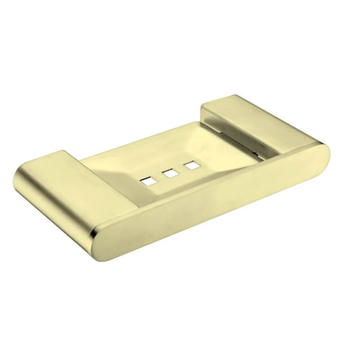 Brushed Gold