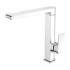 Nero Bianca Square Swivel Sink Mixer