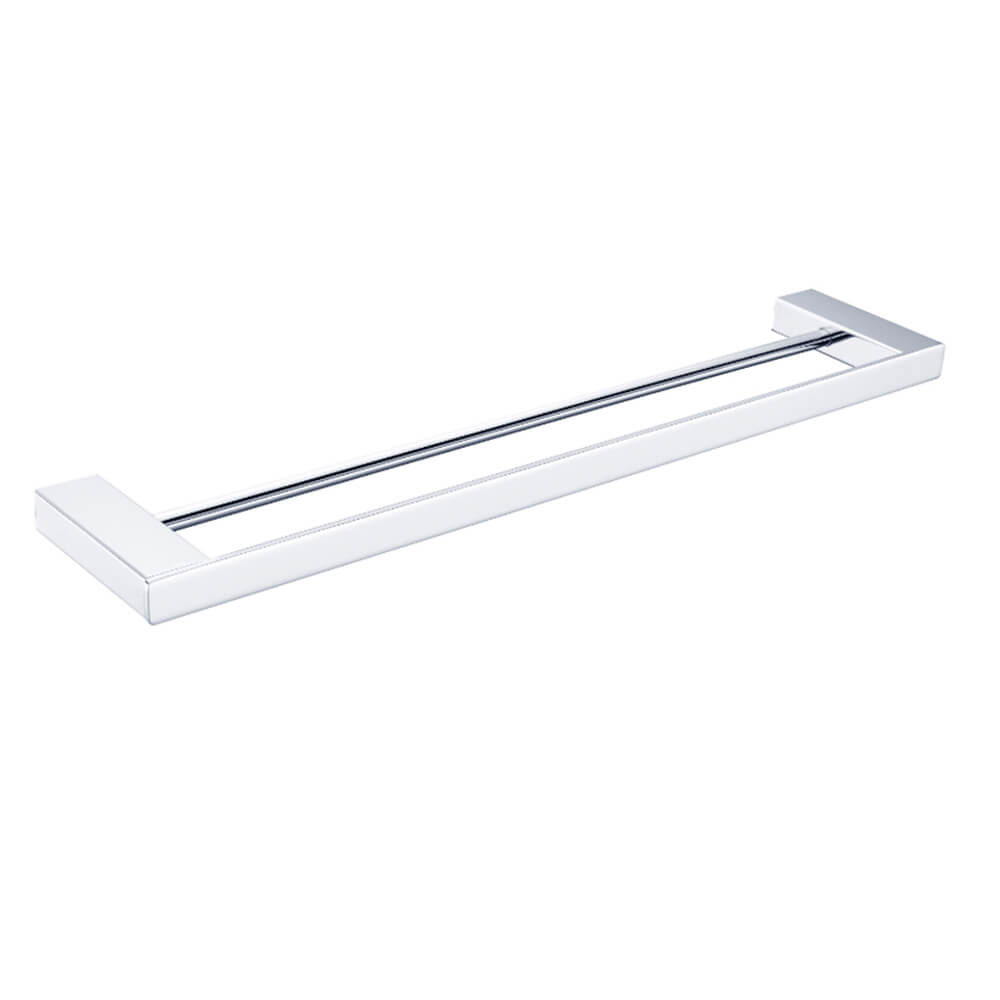 Nero Celia Double Towel Rail