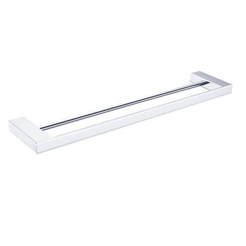 Nero Celia Double Towel Rail