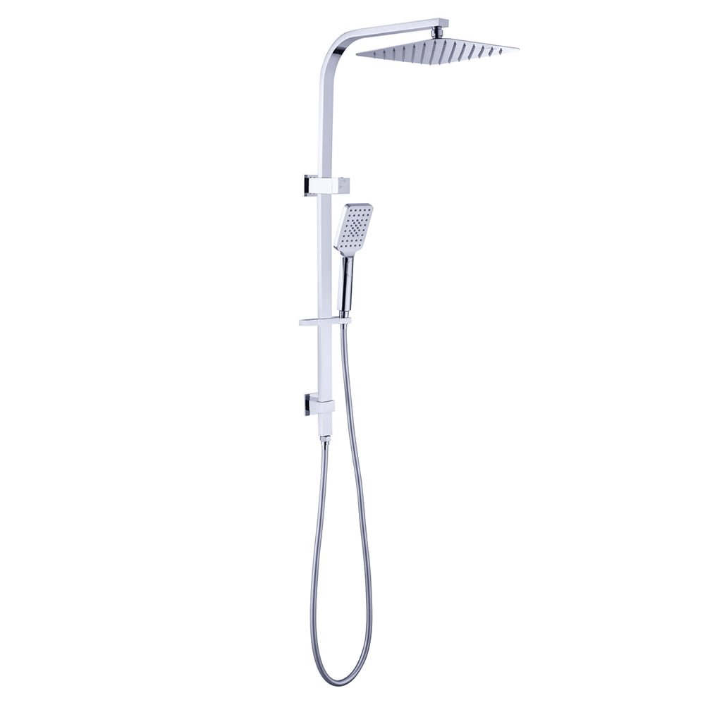 Nero Celia Twin Shower Rail Set
