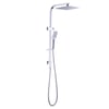 Nero Celia Twin Shower Rail Set