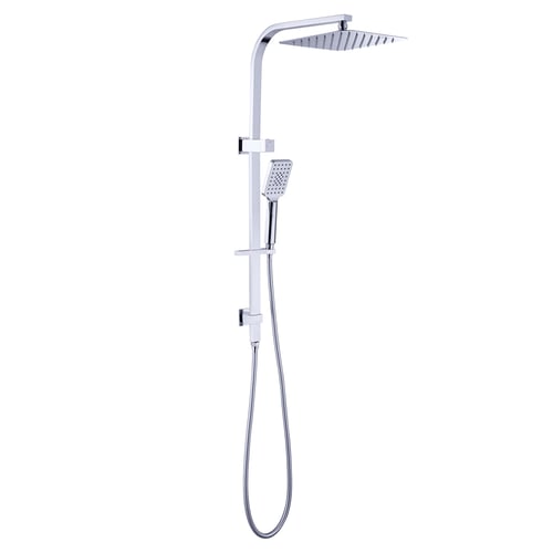 Nero Celia Twin Shower Rail Set