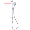 Nero Dolce 3 Function Single Shower Rail Set