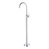 Nero Dolce Floor Mount Bath Filler