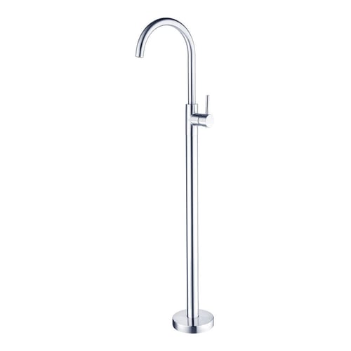 Nero Dolce Floor Mount Bath Filler