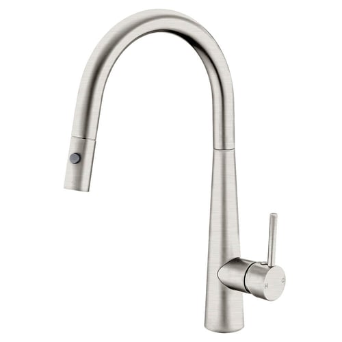 Brushed Nickel