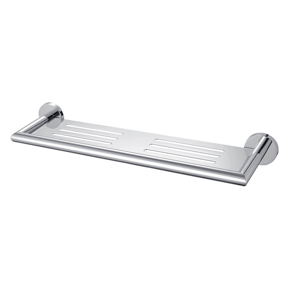 Nero Dolce Metal Shower Shelf