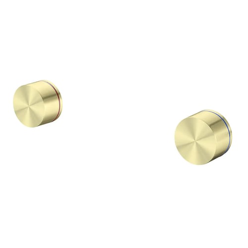 Brushed Gold