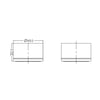 Nero Kara Wall Top Assembly gallery image