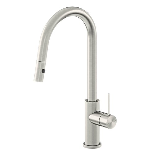 Brushed Nickel