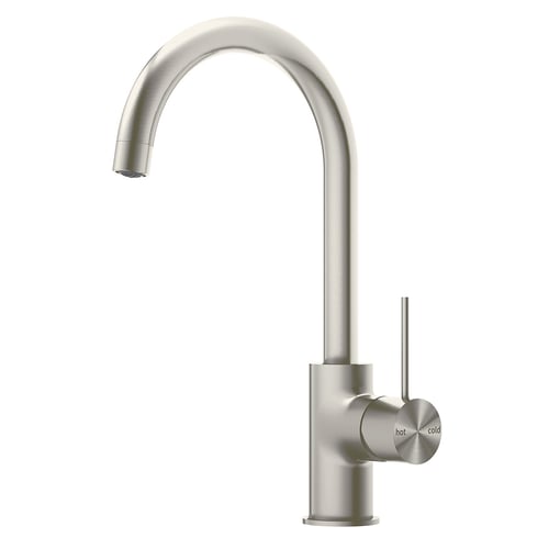 Brushed Nickel