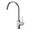 Nero Mecca Goose Neck Sink Mixer