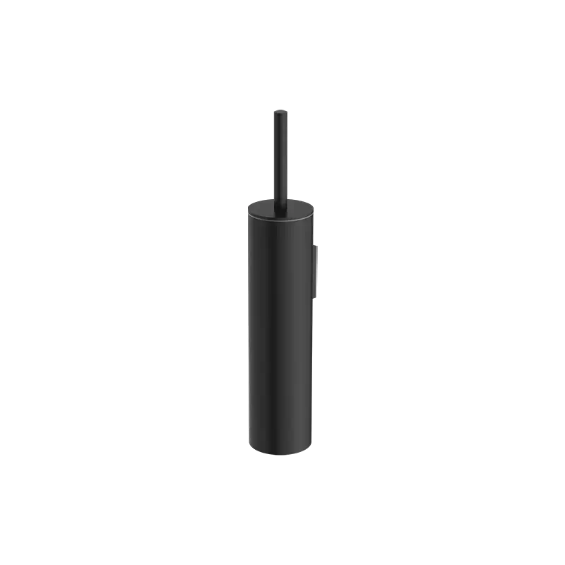 Nero Mecca Toilet Brushed Holder
