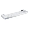 Nero Pearl Metal Shower Shelf