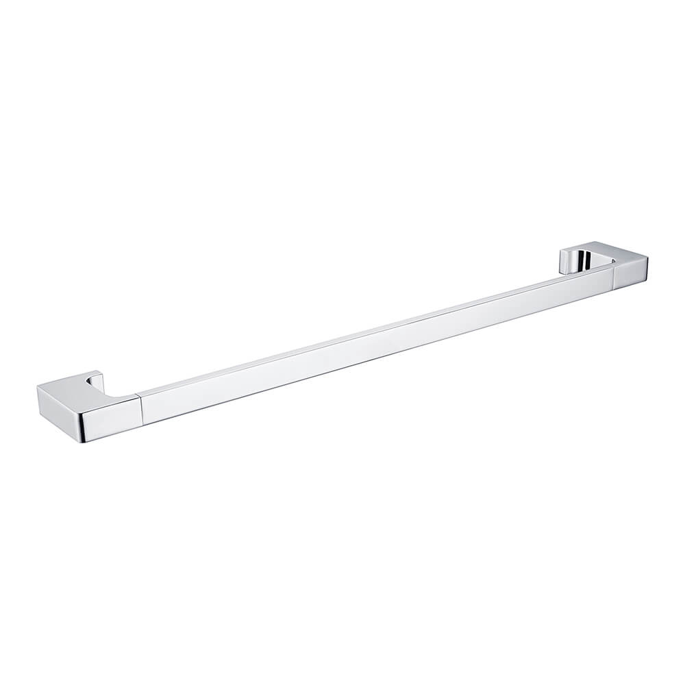 Nero Pearl Towel Rail