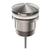 Brushed Nickel