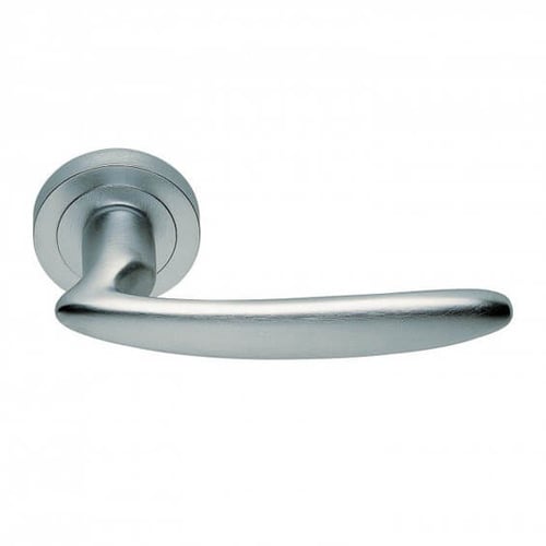 Nirvana Lever Set On Round Rose
