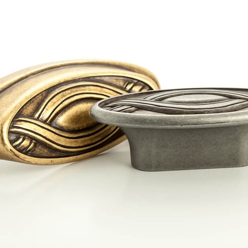 Nouveau Kitchen Cabinet Handles