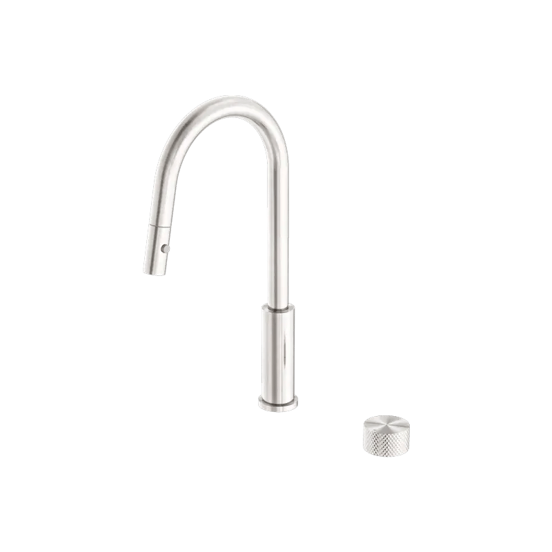 Opal Progressive Pull Out Sink Mixer With Veggie Spray