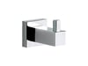 Polished Chrome Modena Robe Hook