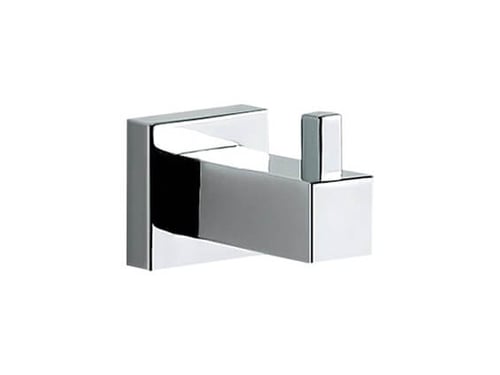 Polished Chrome Modena Robe Hook