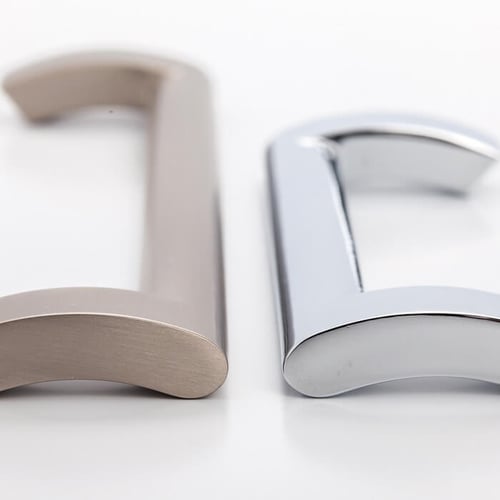 Railway Kitchen Cabinet Handles