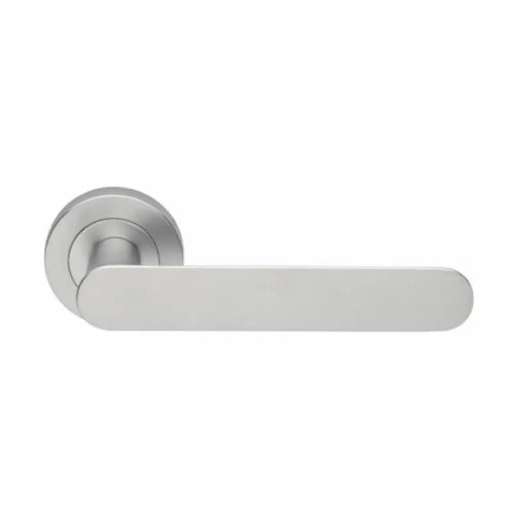 Ratio Lever On Round Rose