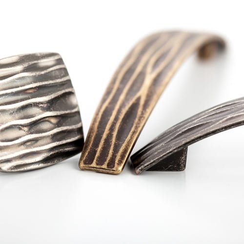 Ripple Door Handles and Knobs