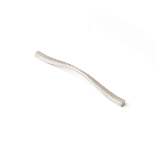 Dull Brushed Nickel