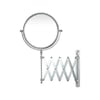 Scissor Arm Magnifying Mirror