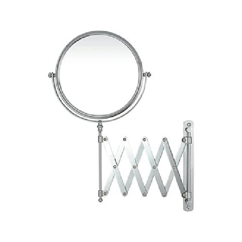 Scissor Arm Magnifying Mirror