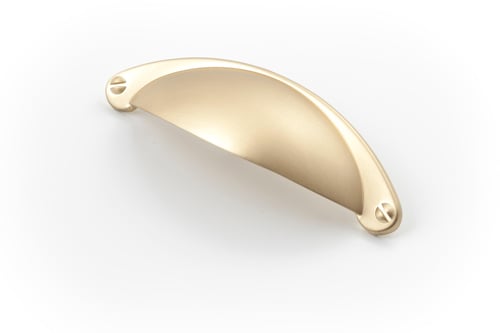 Brushed Gold