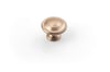 Brushed Rose Gold