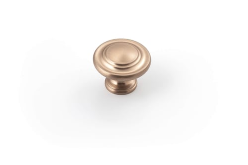 Brushed Rose Gold