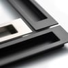 Slide Kitchen Cabinet Handles