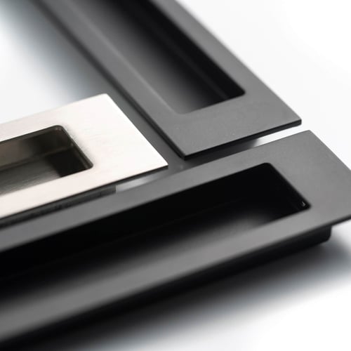 Slide Kitchen Cabinet Handles