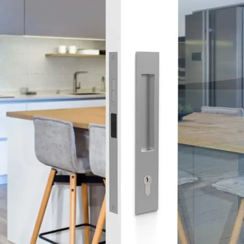 Sliding Door Key Locks - Elite Hardware