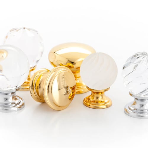 Sovereign Kitchen Cabinet Handles