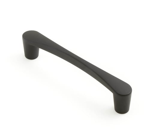 128mm Matte Black