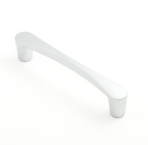 128mm Satin Chrome